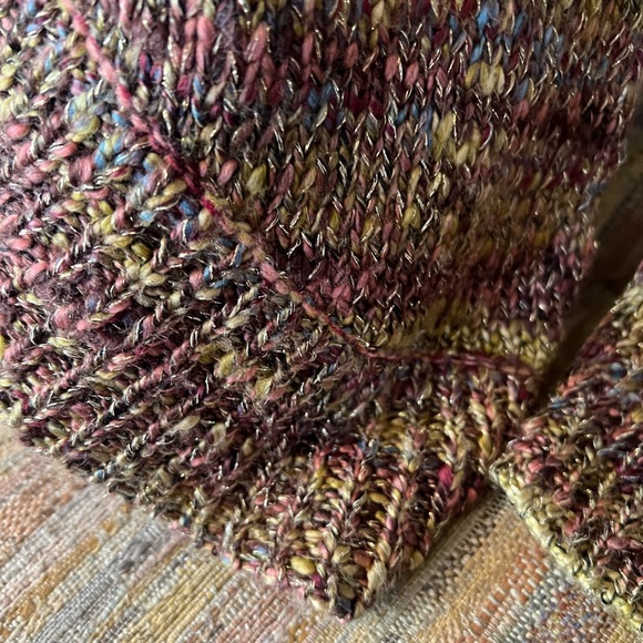 Chico’s Open Front Cardigan Size 0. - Picture 6 of 8